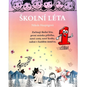 Školní léta - roční sešit